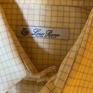 Loro Piana Men’s Dress Shirt